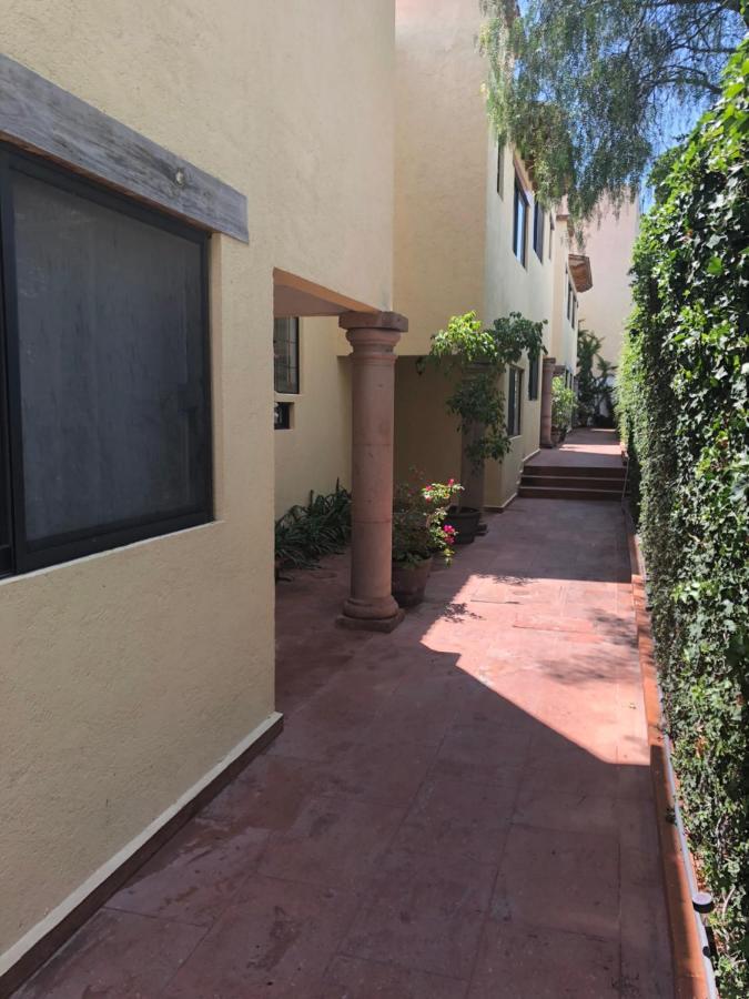 Casa Las Nubes En El Centro De Tequisquiapan 6 Personas Villa Eksteriør billede