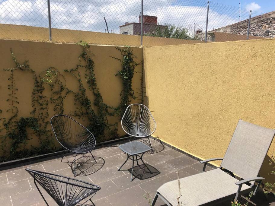 Casa Las Nubes En El Centro De Tequisquiapan 6 Personas Villa Eksteriør billede