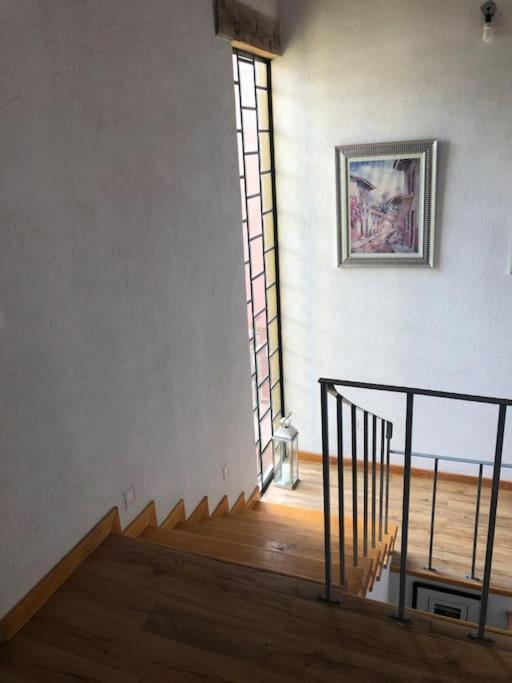 Casa Las Nubes En El Centro De Tequisquiapan 6 Personas Villa Eksteriør billede