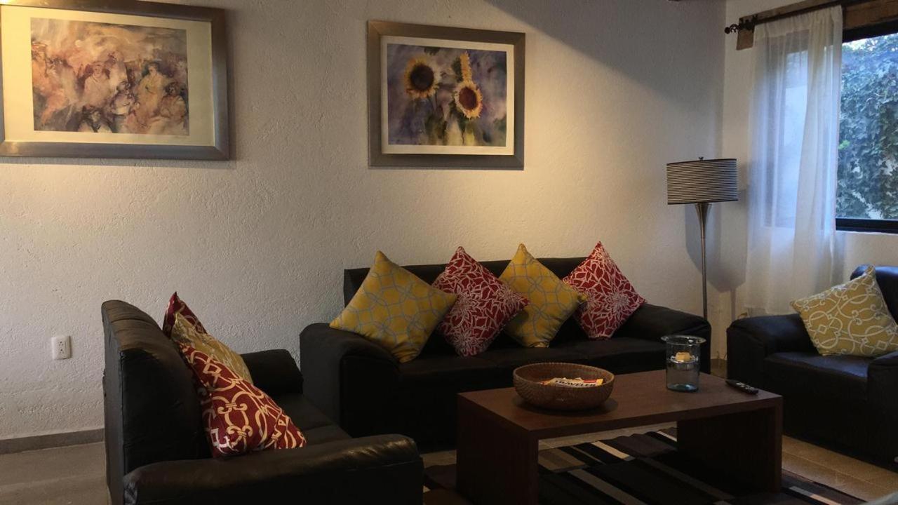 Casa Las Nubes En El Centro De Tequisquiapan 6 Personas Villa Eksteriør billede