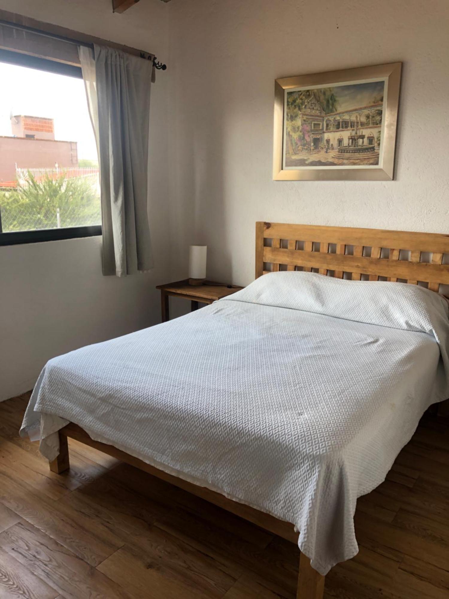 Casa Las Nubes En El Centro De Tequisquiapan 6 Personas Villa Eksteriør billede