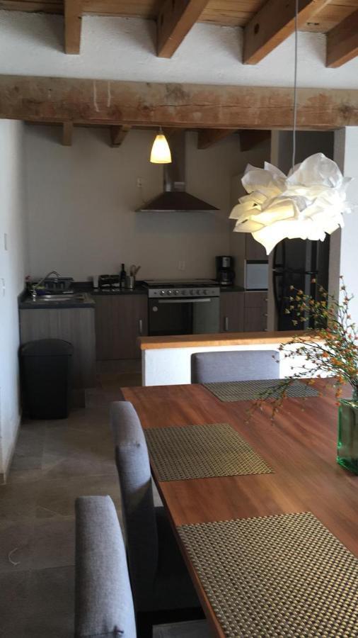 Casa Las Nubes En El Centro De Tequisquiapan 6 Personas Villa Eksteriør billede